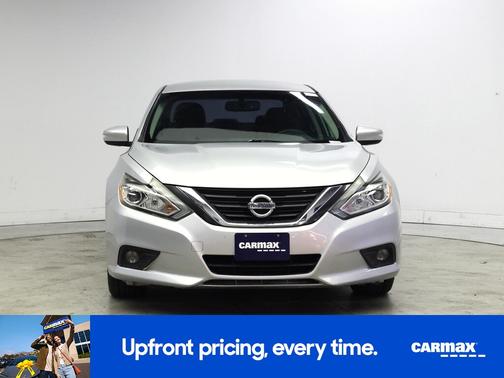 2017 Nissan Altima SL