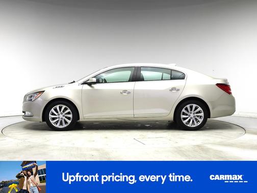 Gold 2016 Buick LaCrosse 1SB