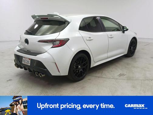 2021 Toyota Corolla Hatchback XSE