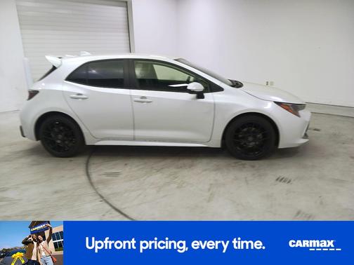 2021 Toyota Corolla Hatchback XSE