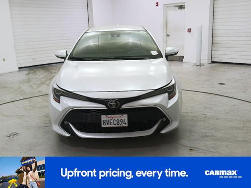 2021 Toyota Corolla Hatchback XSE