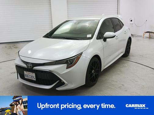 2021 Toyota Corolla Hatchback XSE