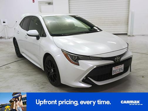 2021 Toyota Corolla Hatchback XSE