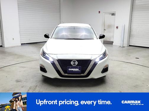2019 Nissan Altima SR