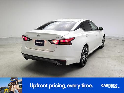 2019 Nissan Altima SR