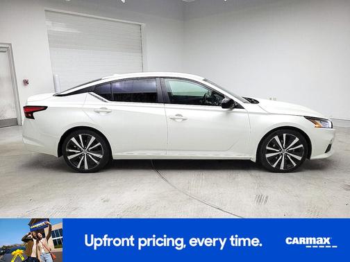 2019 Nissan Altima SR