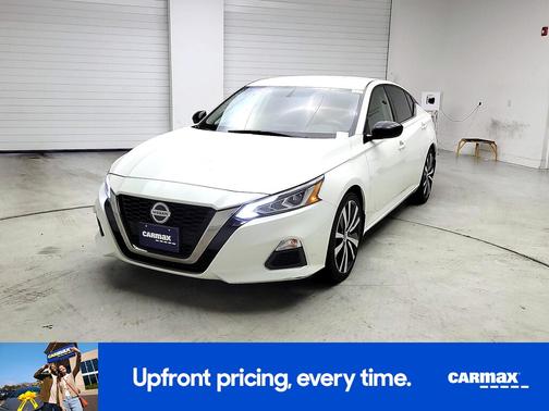 2019 Nissan Altima SR