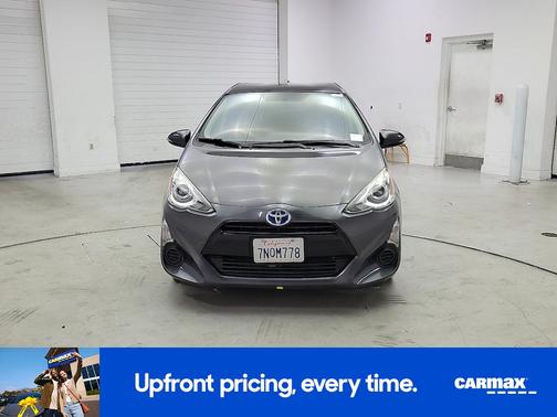 2015 Toyota Prius c Three