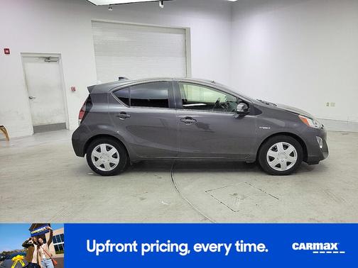 2015 Toyota Prius c Three