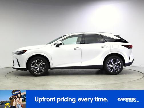 2024 Lexus RX 350 Premium