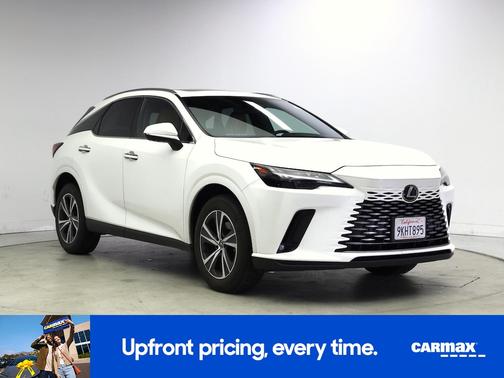 2024 Lexus RX 350 Premium