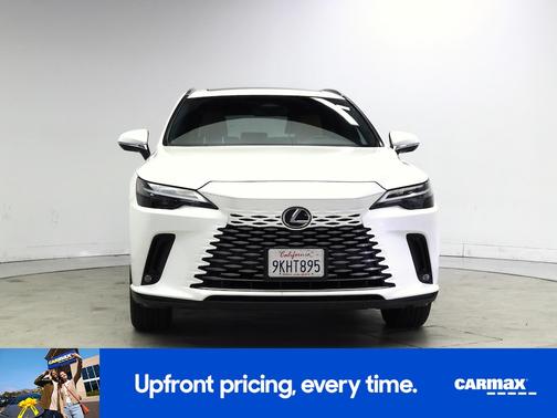 2024 Lexus RX 350 Premium