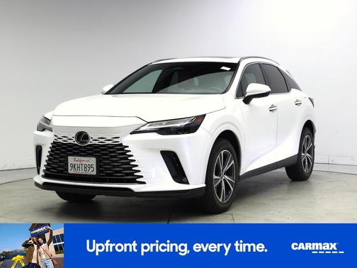 2024 Lexus RX 350 Premium