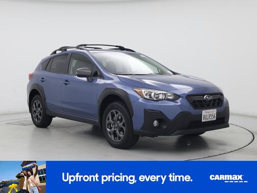 2021 Subaru Crosstrek Sport