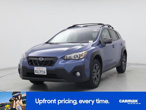 2021 Subaru Crosstrek Sport