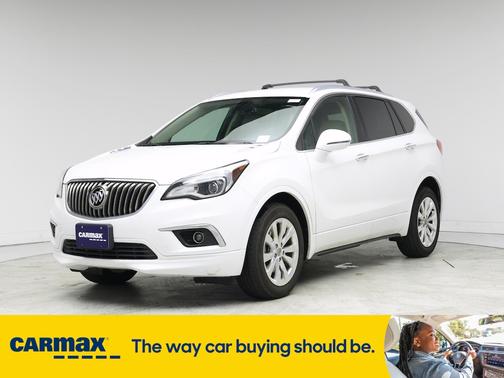 2017 Buick Envision Essence