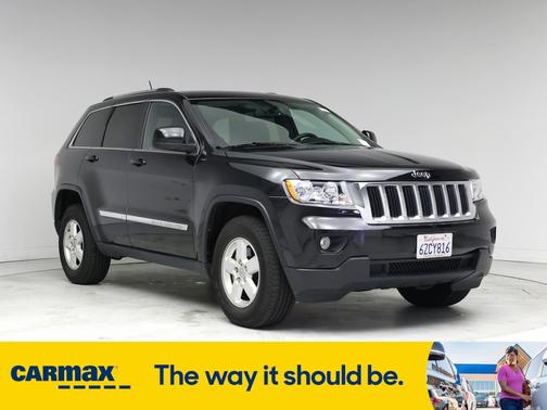 2013 Jeep Grand Cherokee Laredo