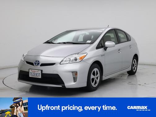 2014 Toyota Prius Two