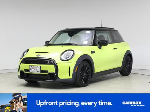 2023 MINI Hardtop S