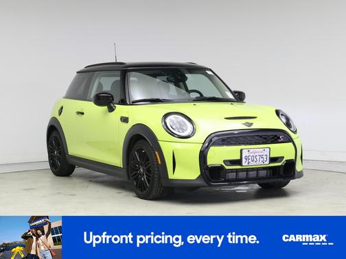 2023 MINI Hardtop S