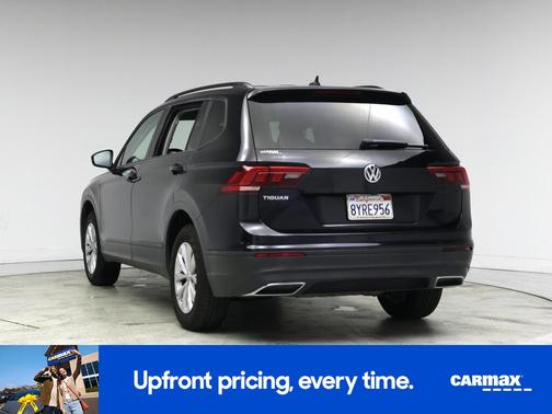 2020 Volkswagen Tiguan S