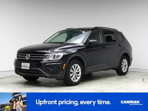 2020 Volkswagen Tiguan S