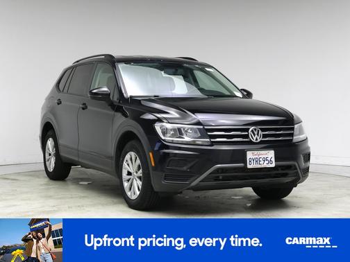 2020 Volkswagen Tiguan S