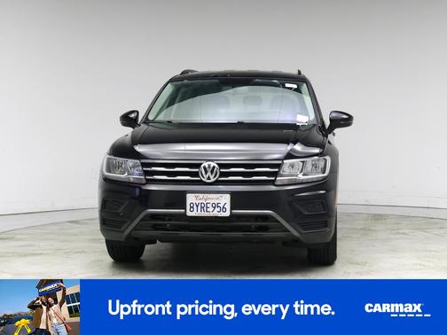 2020 Volkswagen Tiguan S