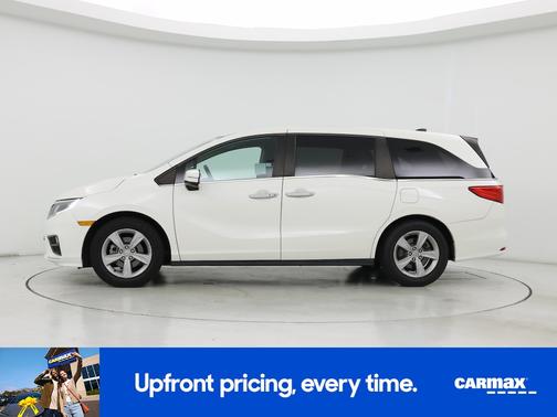2018 Honda Odyssey EX