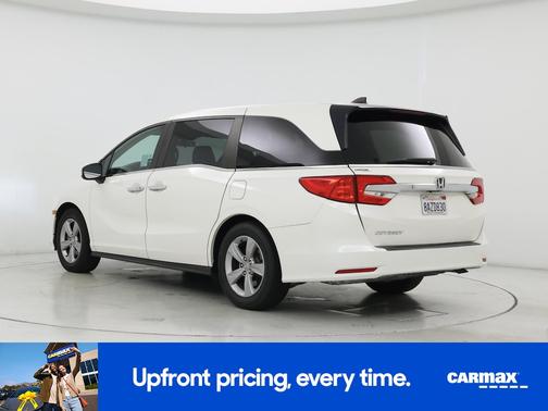 2018 Honda Odyssey EX