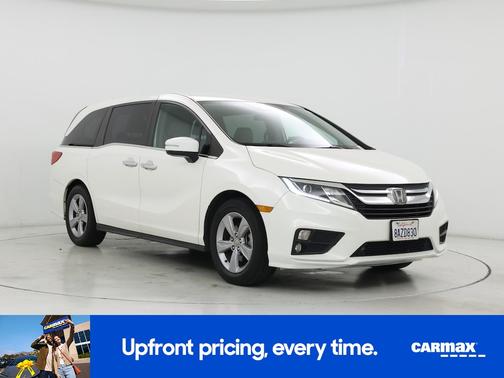 2018 Honda Odyssey EX