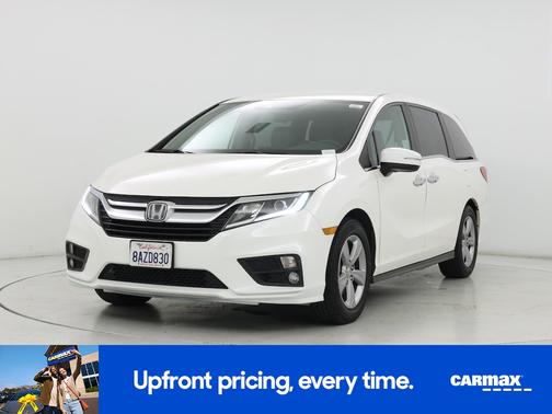 2018 Honda Odyssey EX