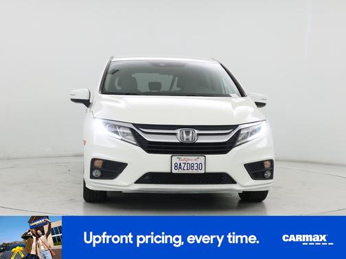 2018 Honda Odyssey EX