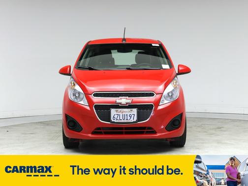 2013 Chevrolet Spark LS