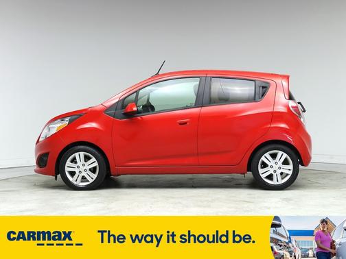 2013 Chevrolet Spark LS