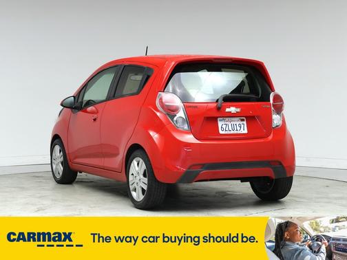 2013 Chevrolet Spark LS