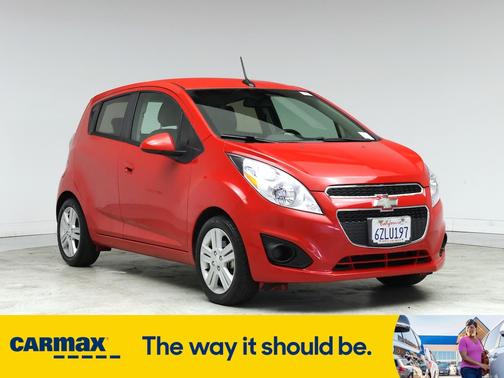 2013 Chevrolet Spark LS