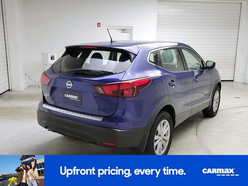 2018 Nissan Rogue Sport S