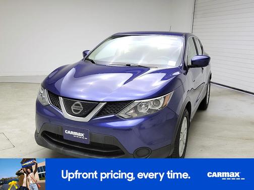 2018 Nissan Rogue Sport S