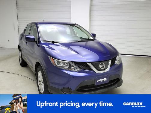 2018 Nissan Rogue Sport S