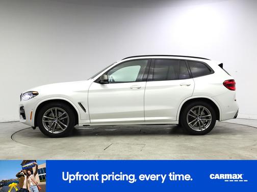 2021 BMW X3 M40I