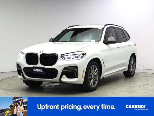 2021 BMW X3 M40I