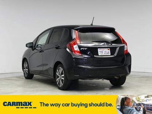 2017 Honda Fit EX