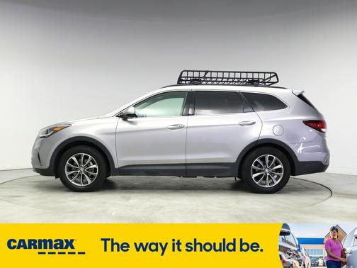 2019 Hyundai Santa Fe XL SE