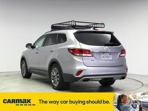 2019 Hyundai Santa Fe XL SE