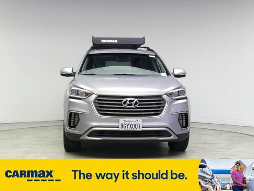 2019 Hyundai Santa Fe XL SE