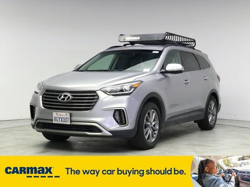 2019 Hyundai Santa Fe XL SE