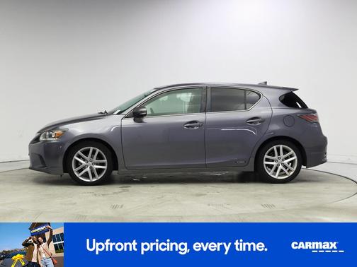 2014 Lexus CT 200h 