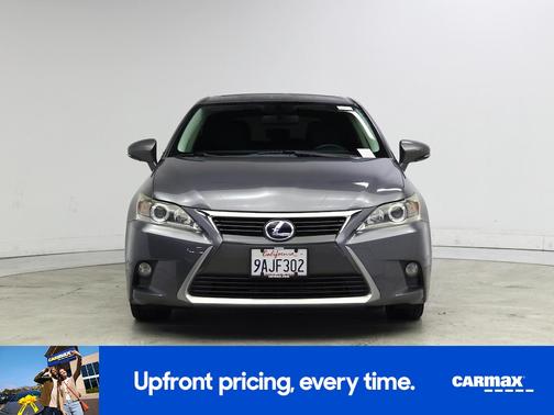 2014 Lexus CT 200h 