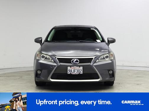 2014 Lexus CT 200h 